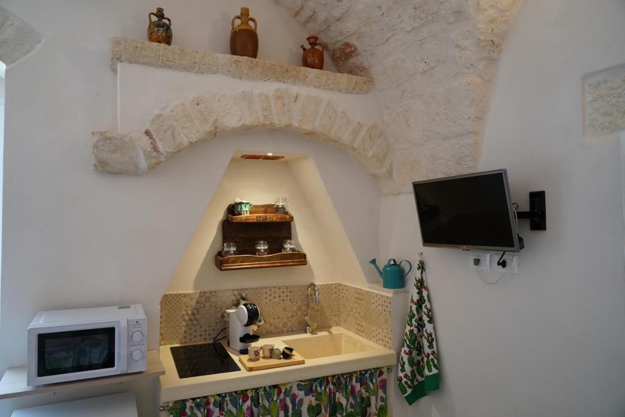 Casetta Filippi - A Pochi Passi Dal Centro Storico Ceglie Messapica Exterior photo